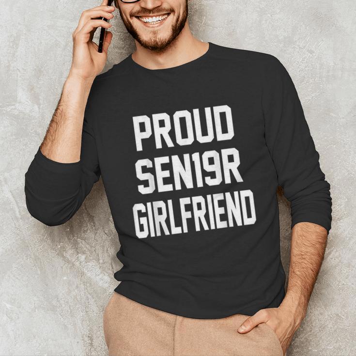 Girlfriend Graduation Party SEN19R Shirt Senior 2019 T-Shirt Unisex Long Sleeve T-Shirt