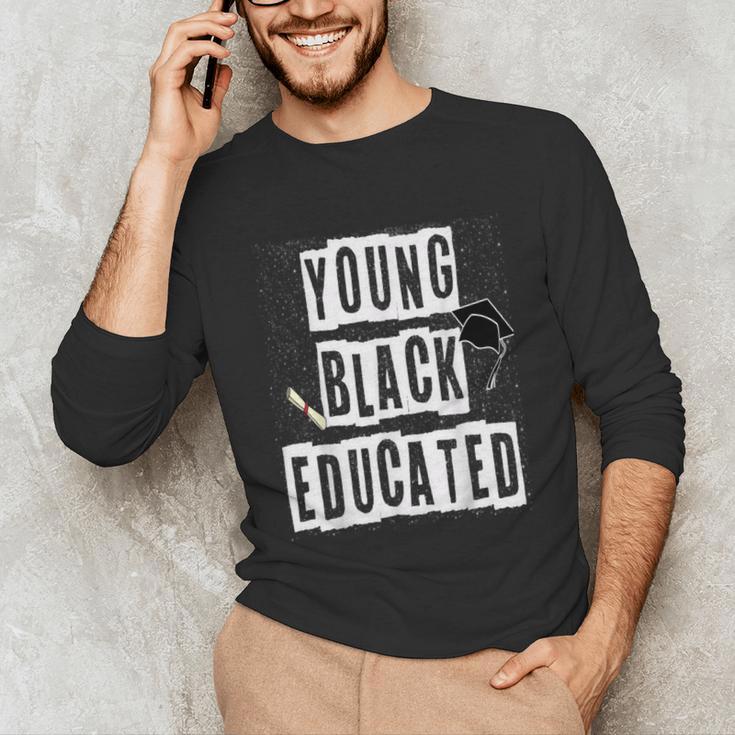 Graduation Young Educated For Men And Women Unisex Long Sleeve T-Shirt
