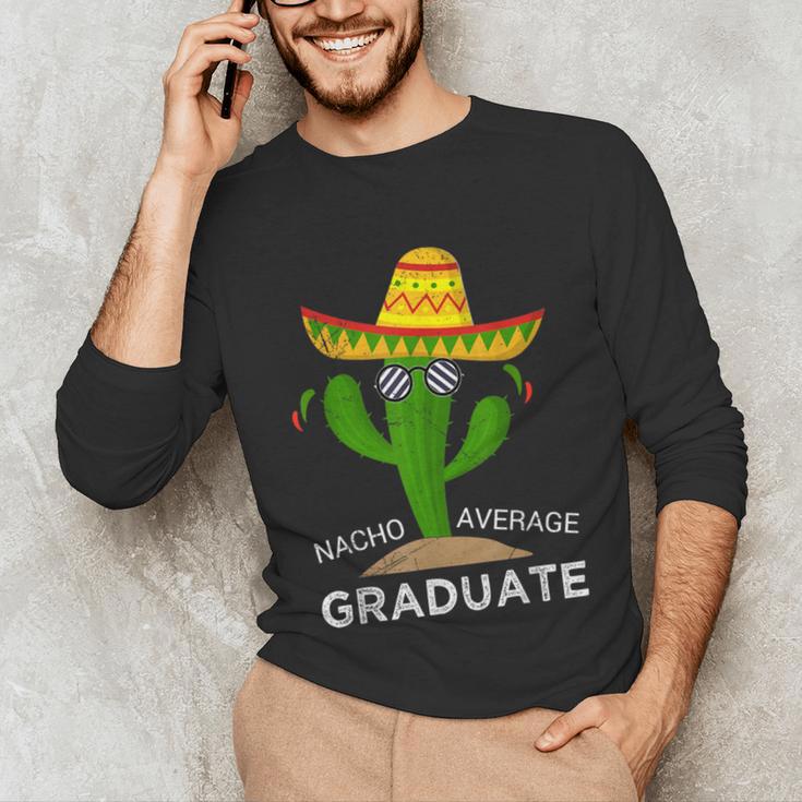High School College Graduate Graduation Unisex Long Sleeve T-Shirt