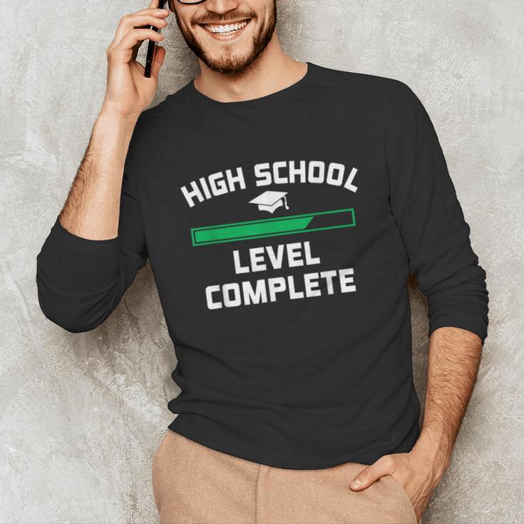 High School Graduation Senior For Him Or Her Unisex Long Sleeve T-Shirt