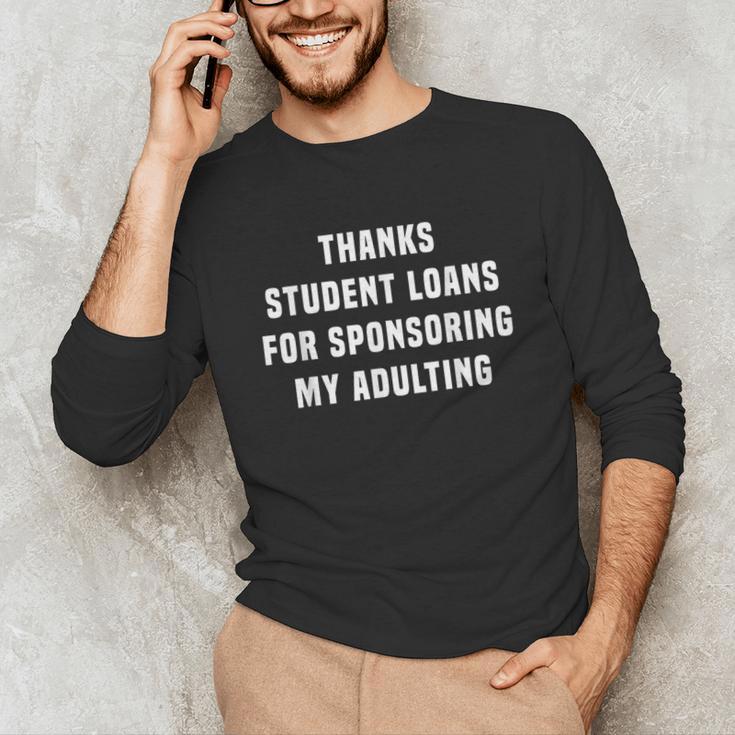 Inspirational Graduation Quotes 2024 Class For Her & For Him Unisex Long Sleeve T-Shirt