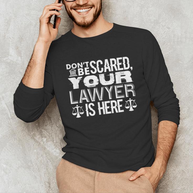 Law School Graduation Bar ExamShirt Unisex Long Sleeve T-Shirt