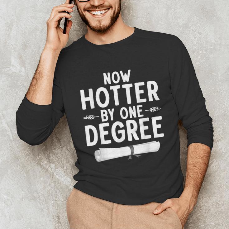 Masters Degree Art For Men Women Masters Degree Graduation Unisex Long Sleeve T-Shirt