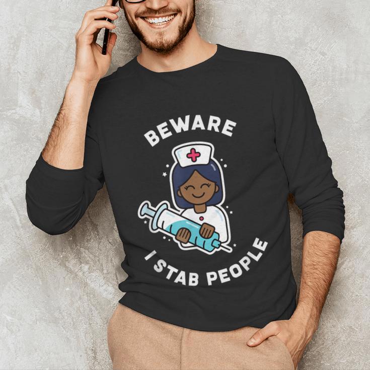 Nurse & Graduation Unisex Long Sleeve T-Shirt