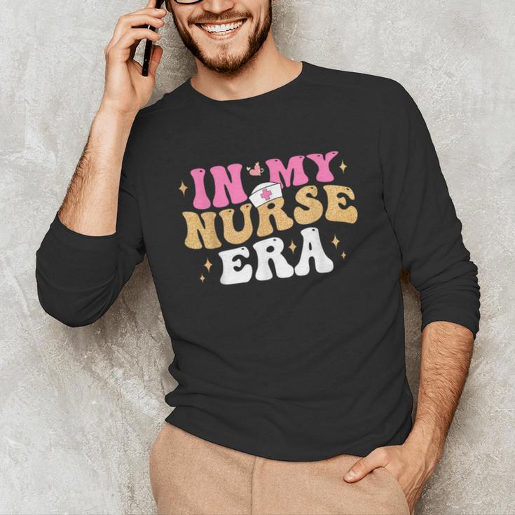 In My Nurse Era Nursing School Graduation Women Unisex Long Sleeve T-Shirt