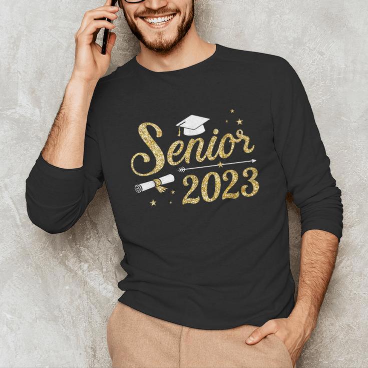 Senior Class Of 2023 Graduation Graduate Unisex Long Sleeve T-Shirt