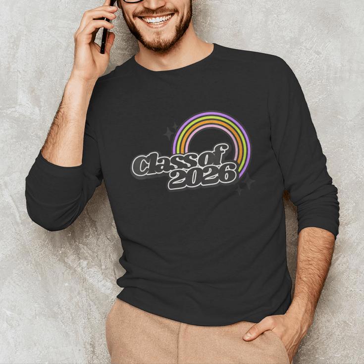 Women's Class Of 2026 Graduation Special Occasion Unisex Long Sleeve T-Shirt