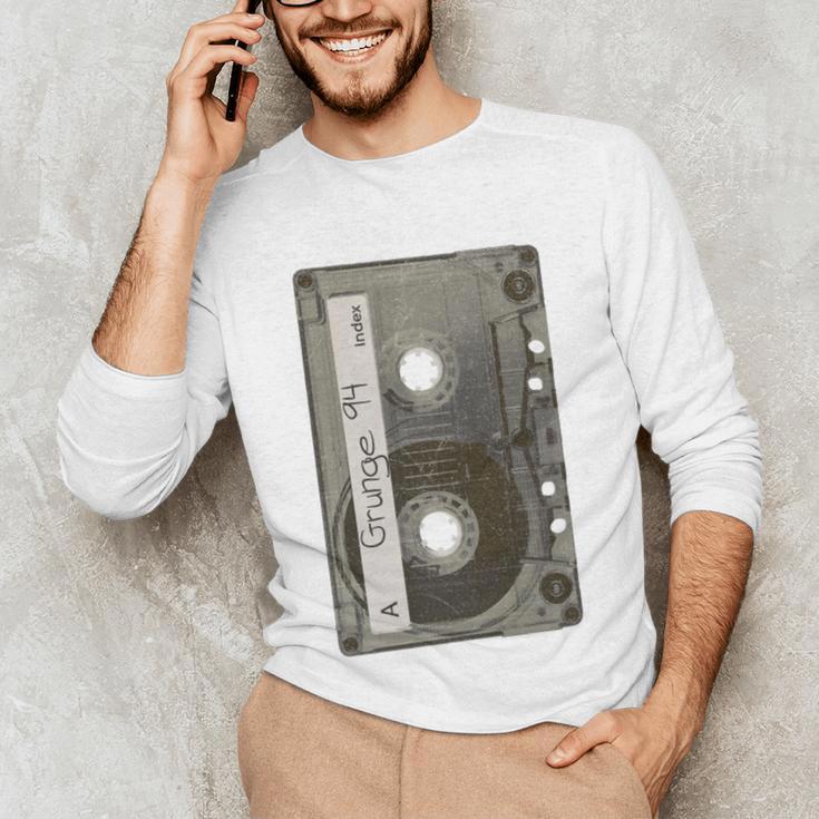90s MUSIC NOSTALGIA GRAPHIC Unisex Long Sleeve T-Shirt 90s MUSIC NOSTALGIA GRAPHIC Unisex Long Sleeve T-Shirt