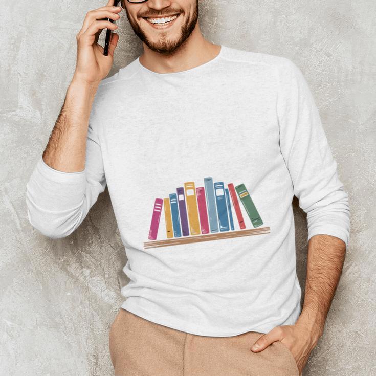 Books The Original Handheld Device Book Lovers Unisex Long Sleeve T-Shirt