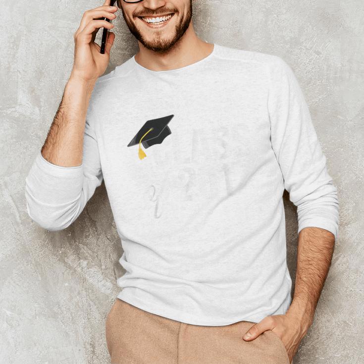 Class Of 2017 Senior Graduation Unisex Long Sleeve T-Shirt