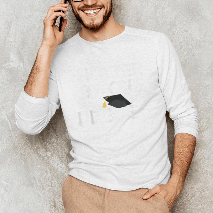 Class Of 2018 Graduation Hotter By One Degree Unisex Long Sleeve T-Shirt