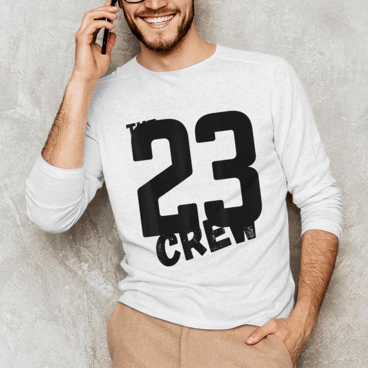 Class Of 2023 Seniors 23 Senior Graduation Idea Unisex Long Sleeve T-Shirt