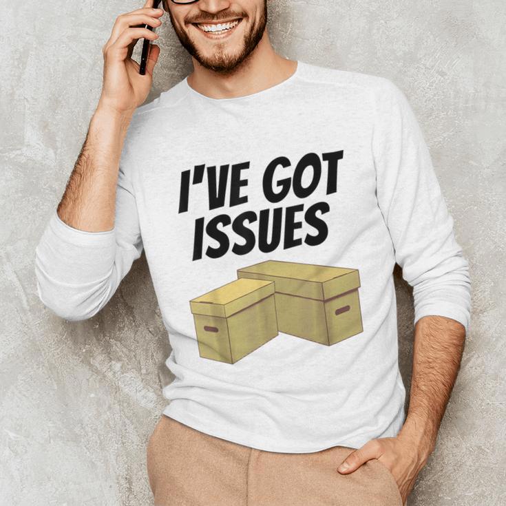 Comic Book For Men Women Comic Book Collector Unisex Long Sleeve T-Shirt Comic Book For Men Women Comic Book Collector Unisex Long Sleeve T-Shirt