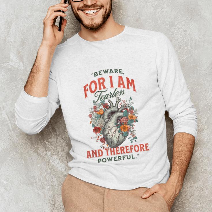 Frankenstein Mary Shelley Book Lovers Library Gothic Unisex Long Sleeve T-Shirt