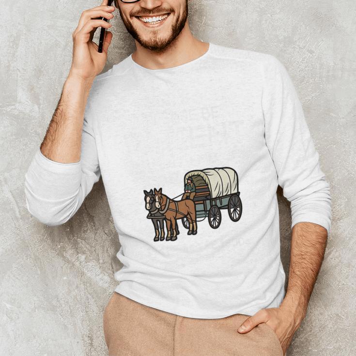 Funny Please Be Patient With Me I'm From The 1900s Premium Unisex Long Sleeve T-Shirt