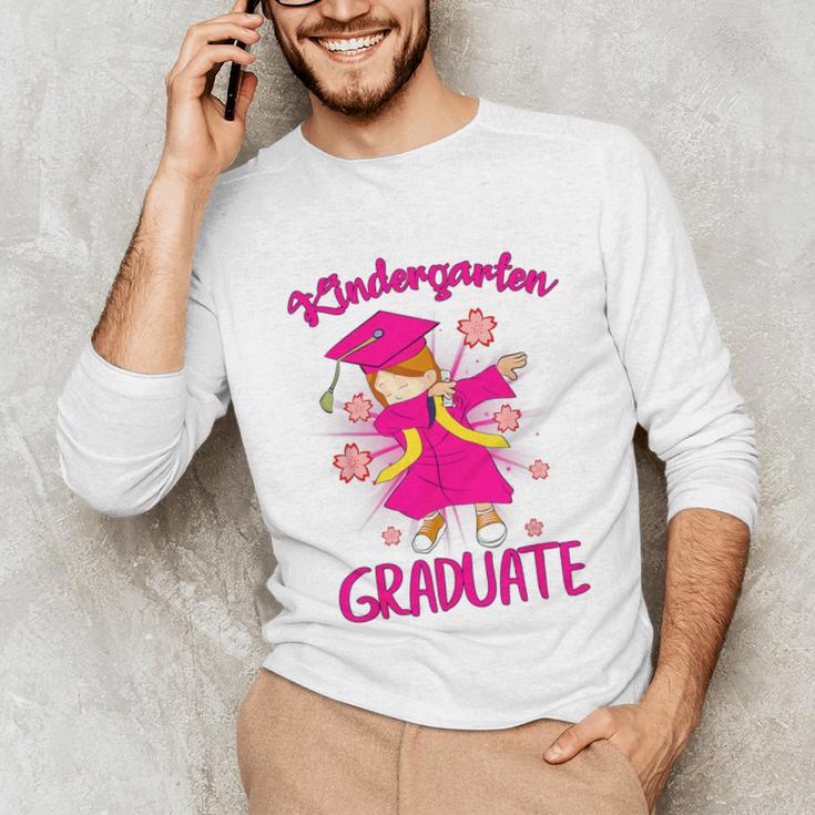 Graduation Kindergarten Last Day Of School Shirt Unisex Long Sleeve T-Shirt
