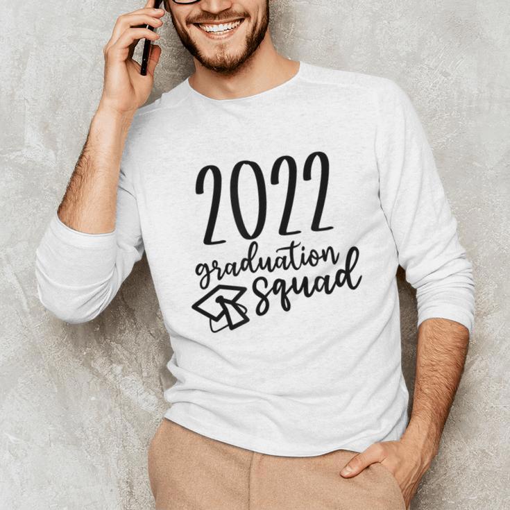 Graduation Squad Class Of 2022 Unisex Long Sleeve T-Shirt