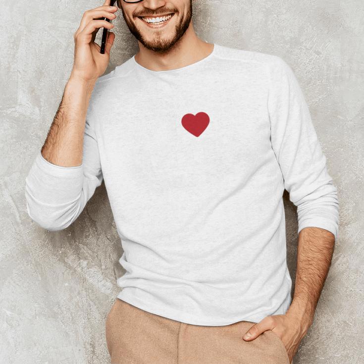 I Love Retro Vintage 80s 90s Nostalgia Premium Tri-Blend Unisex Long Sleeve T-Shirt