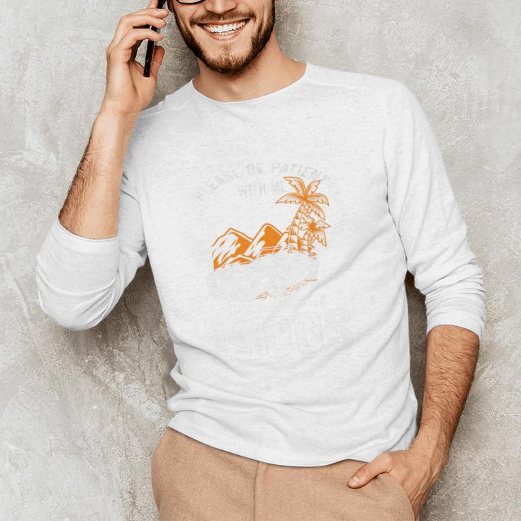 Please Be Patient I'm From The 1900s Classic Car Premium Unisex Long Sleeve T-Shirt