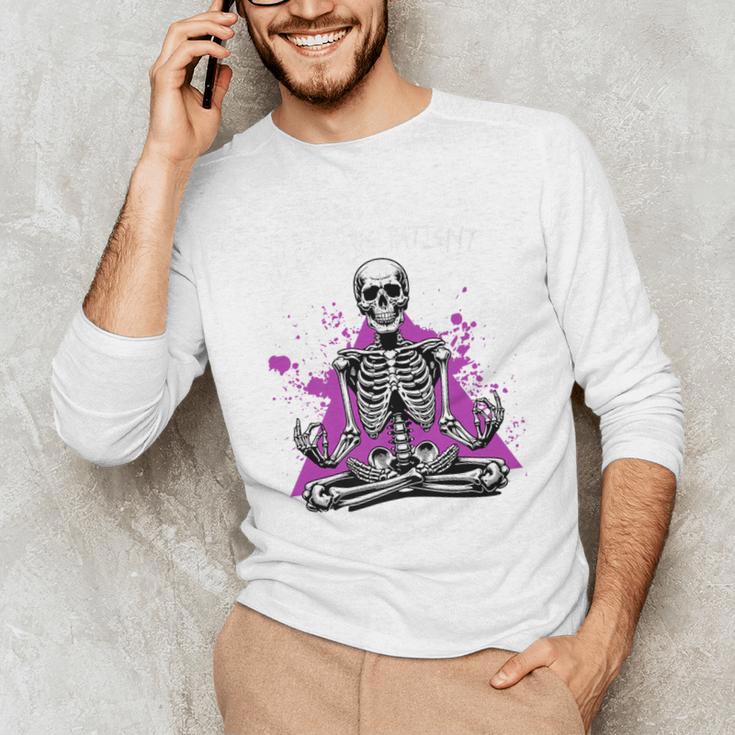 Please Be Patient With Me I'm From The 1900s Humor Premium Unisex Long Sleeve T-Shirt