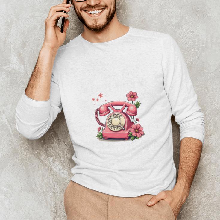 Please Be Patient With Me I'm From The 1900s Women Girl Premium Unisex Long Sleeve T-Shirt