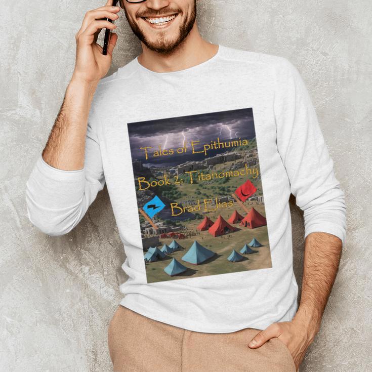 Tales Of Epithumia Book 2 Premium Tri-Blend Unisex Long Sleeve T-Shirt