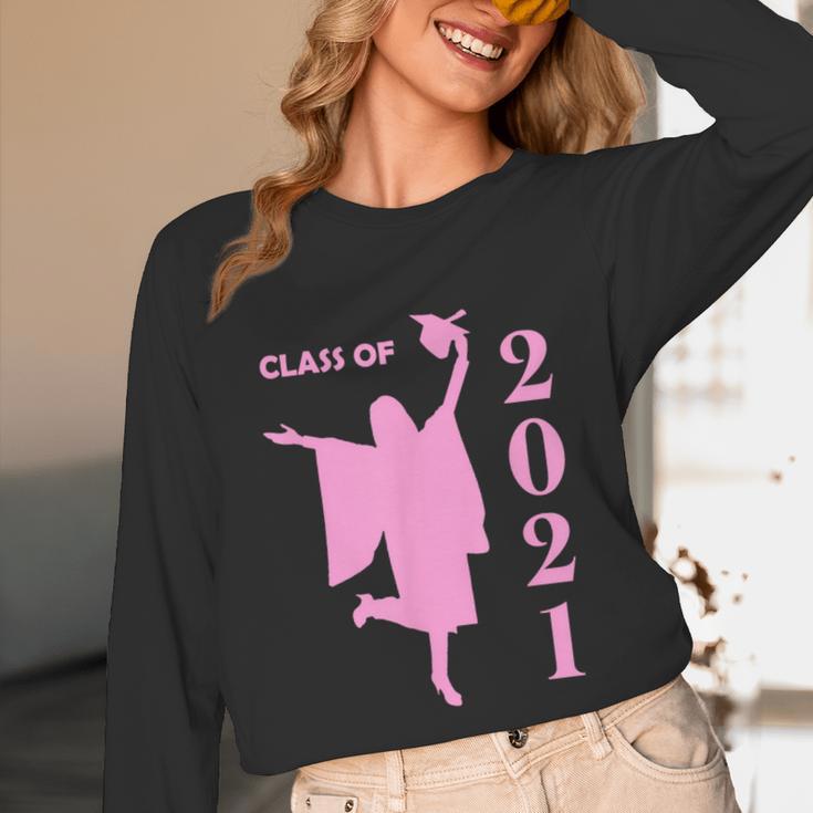 12th Grade Girls Graduation High School Graduation Unisex Long Sleeve T-Shirt