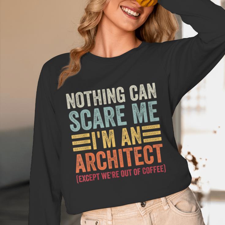 Architect Graduation & Architect Student Architecture Unisex Long Sleeve T-Shirt