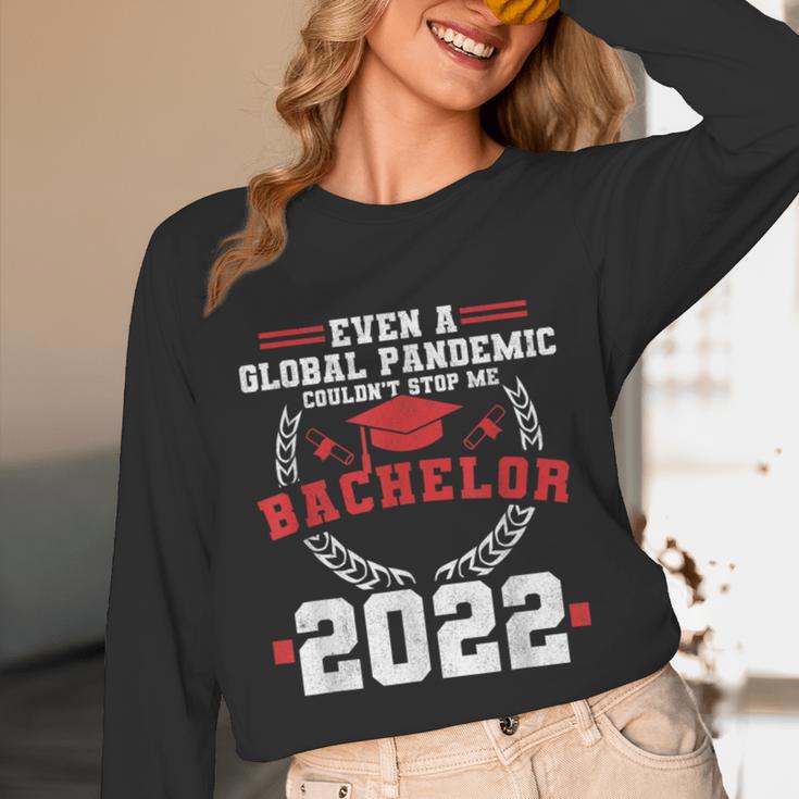 Bachelors Graduation 2022 Degree Bachelor Graduate Unisex Long Sleeve T-Shirt