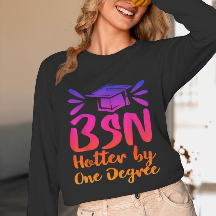BSN Graduation Bachelors Science In Nursing 2023 Nurse Unisex Long Sleeve T-Shirt