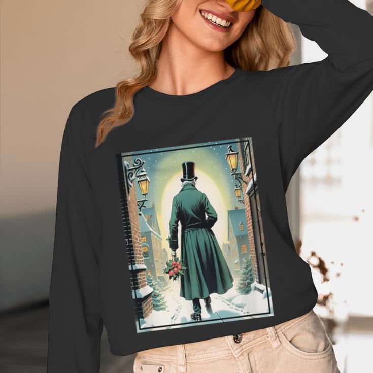 Charles Dickens Christmas Classic Book Ebeneezer Scrooge -Adults Kids Small Short Sleeve T-Shirt Unisex Long Sleeve T-Shirt Charles Dickens Christmas Classic Book Ebeneezer Scrooge -Adults Kids Small Short Sleeve T-Shirt Unisex Long Sleeve T-Shirt