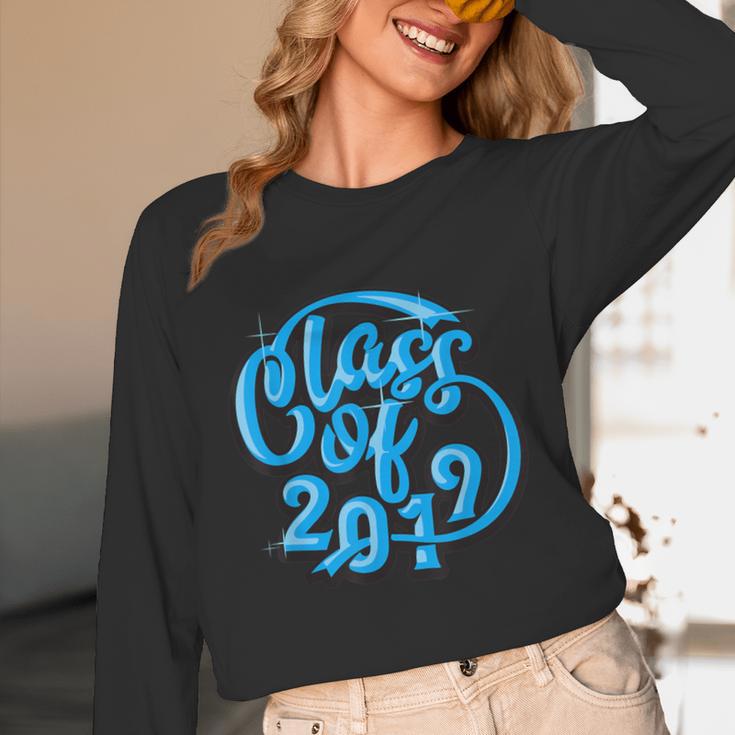 Class Of a 2019 Graduate TShirt Graduation Tee Shirt Unisex Long Sleeve T-Shirt