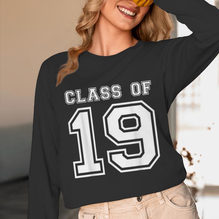 Class Of 2019 Senior Graduation Shirt 2019 Graduate Unisex Long Sleeve T-Shirt