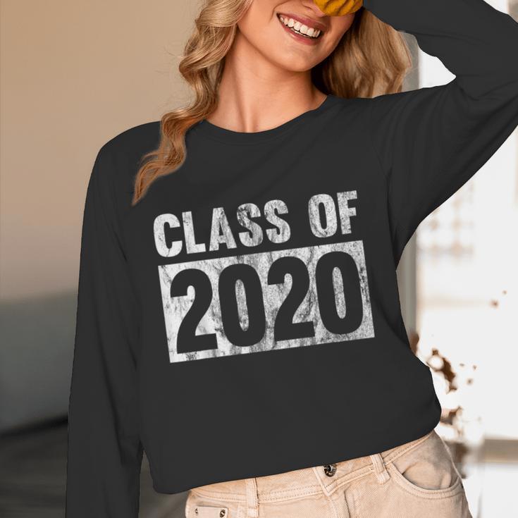 Class Of 2020 Future Graduation Tee Unisex Long Sleeve T-Shirt