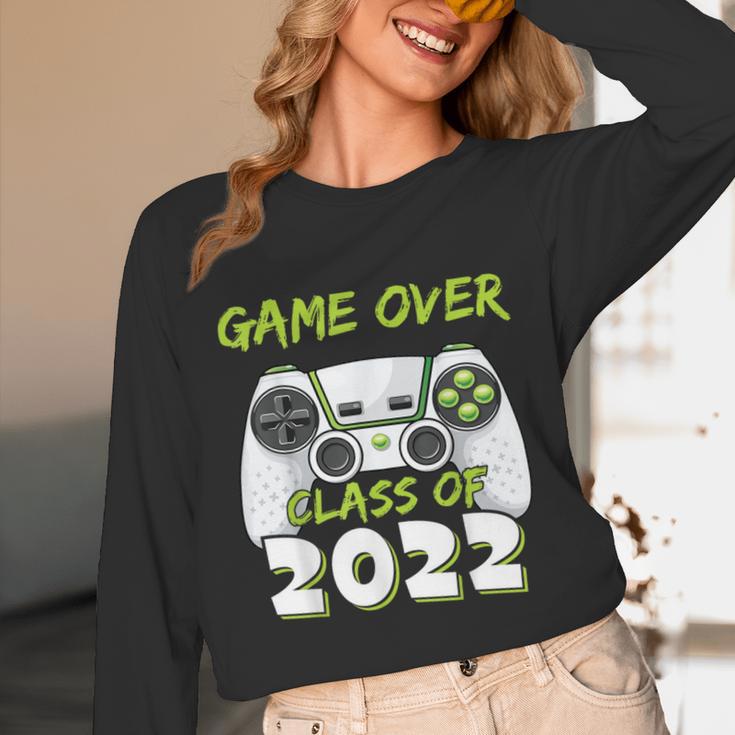 Class Of 2022 Graduate Senior 2022 Graduation Unisex Long Sleeve T-Shirt