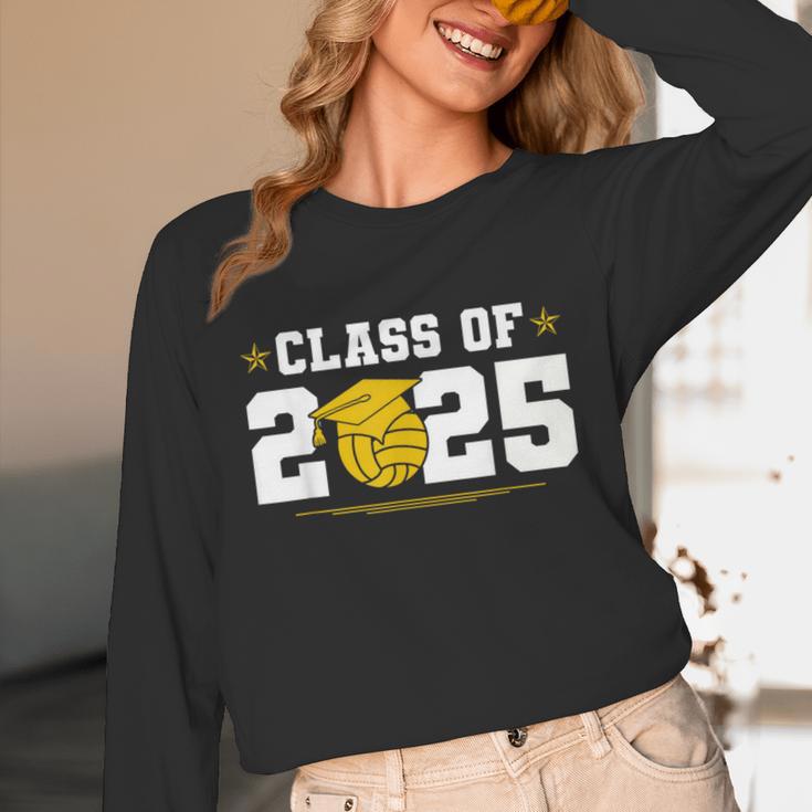 Class Of 2025 Graduation Waterpolo Senior 2025 Unisex Long Sleeve T-Shirt