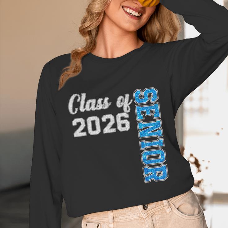 Class Of 2026 Senior Shirt Graduation 2026 Unisex Long Sleeve T-Shirt