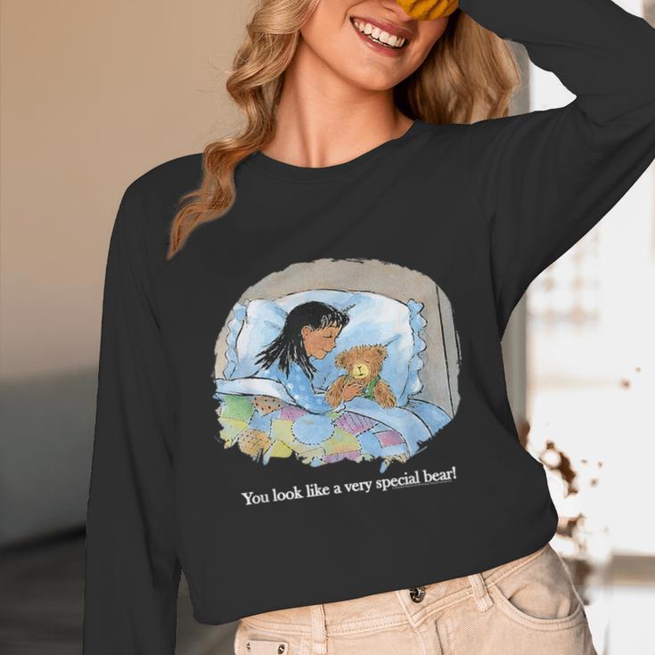 Corduroy A Very Special Bear Illustrated Children's Book Unisex Long Sleeve T-Shirt