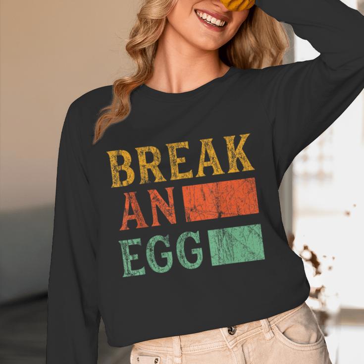 Culinary School Graduation Bake Cooking Chef Cook Unisex Long Sleeve T-Shirt