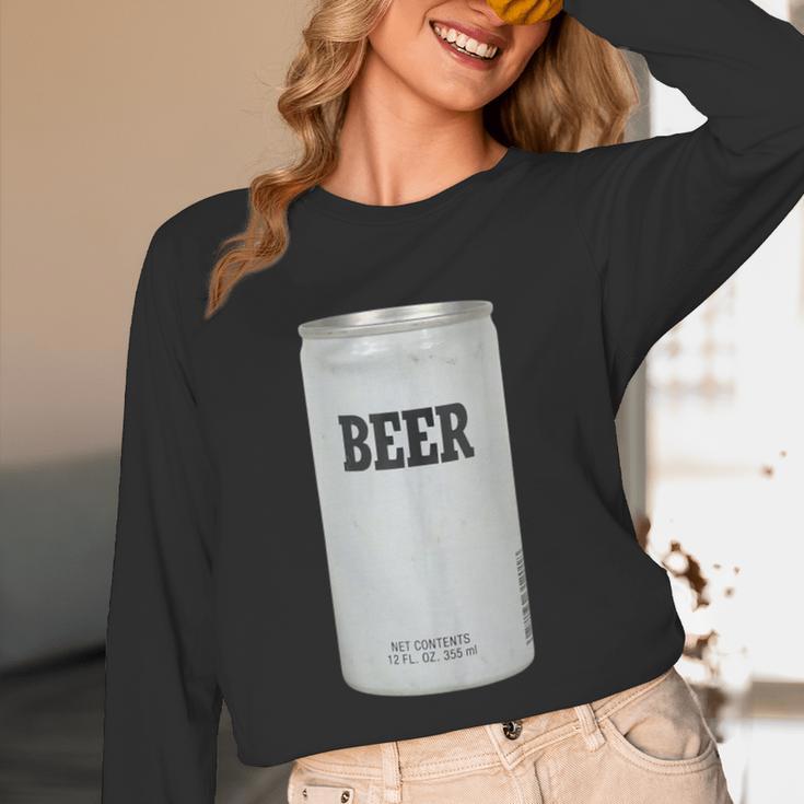 Generic Beer 1980s 80s Nostalgia Unisex Long Sleeve T-Shirt Generic Beer 1980s 80s Nostalgia Unisex Long Sleeve T-Shirt