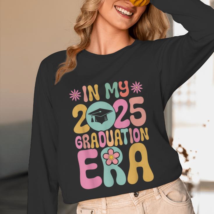 In My Graduation Era Class Of 2025 School Graduation Unisex Long Sleeve T-Shirt
