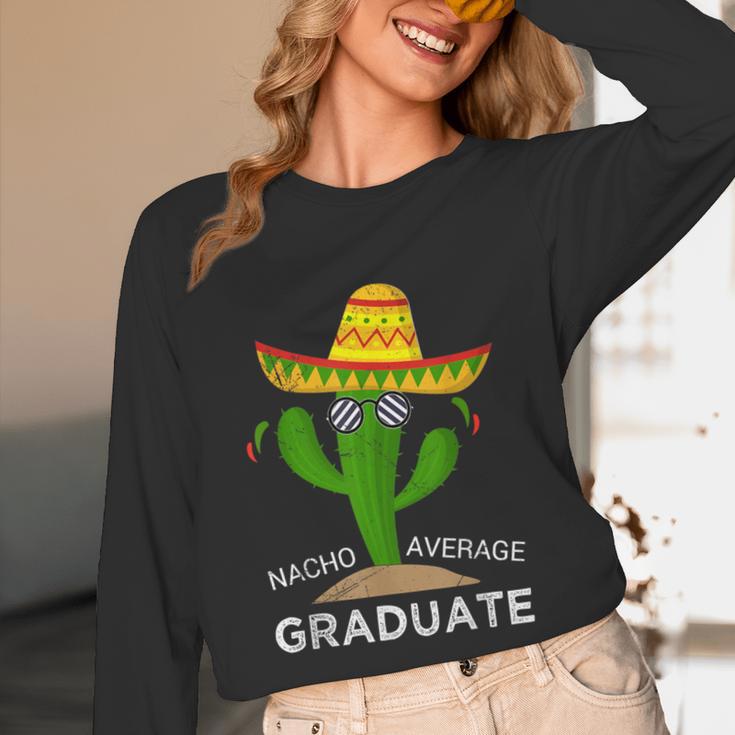 High School College Graduate Graduation Unisex Long Sleeve T-Shirt