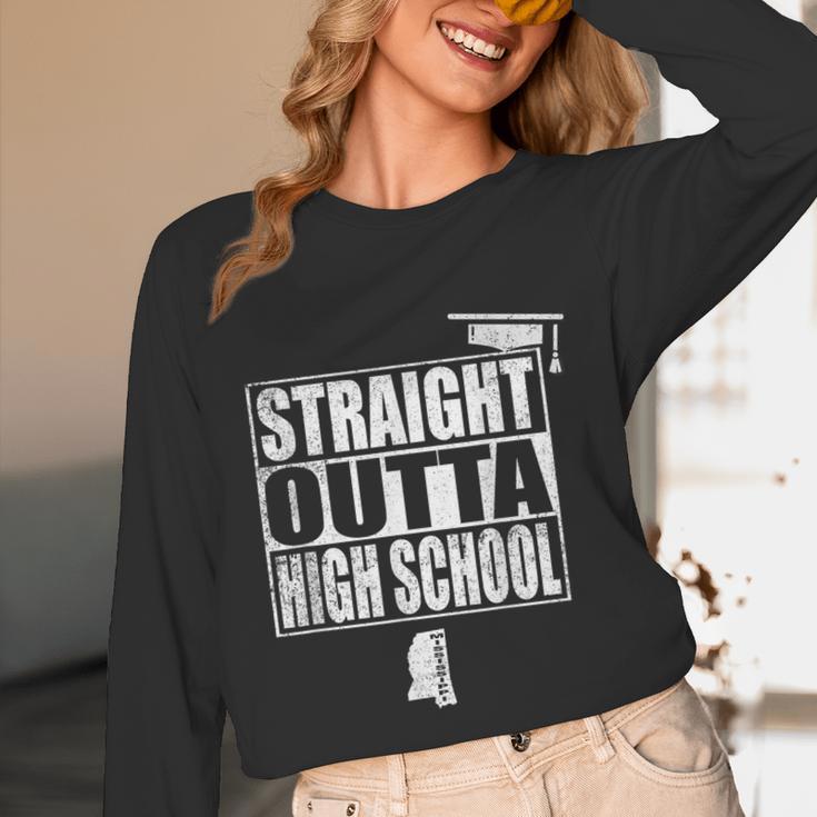 High School Graduation For Him Her 2017 Tshirt Unisex Long Sleeve T-Shirt