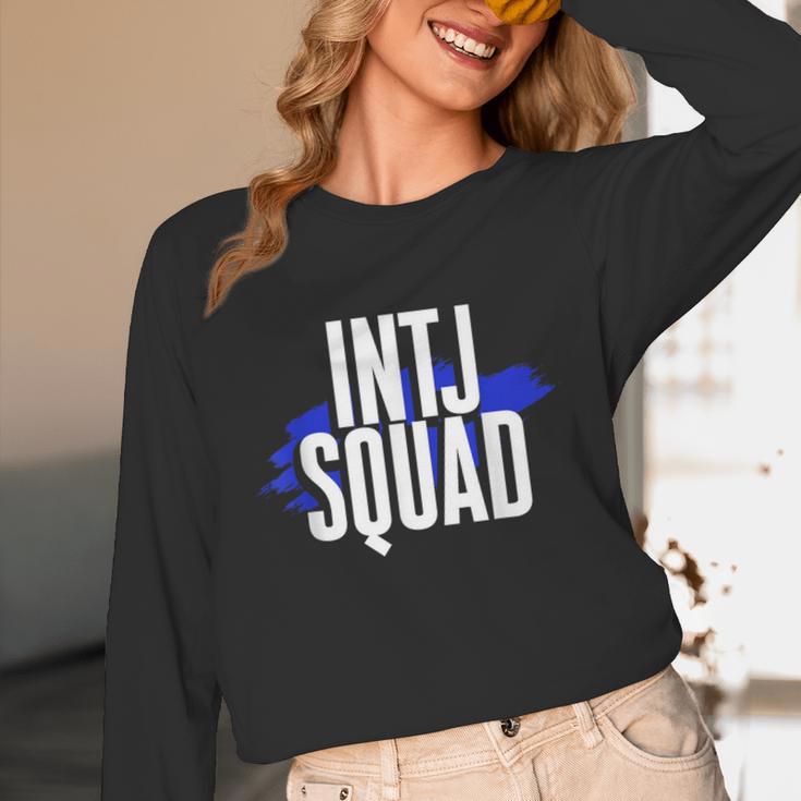 INTJ Personality Shy Introvert Overthinking Introverted Unisex Long Sleeve T-Shirt INTJ Personality Shy Introvert Overthinking Introverted Unisex Long Sleeve T-Shirt