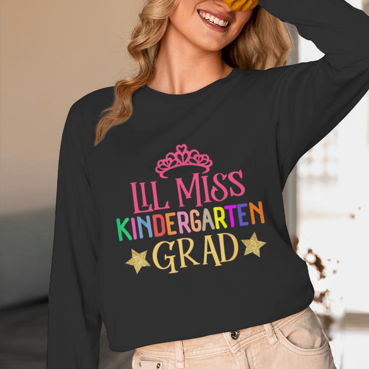 Kindergarten Graduation Shirts 2019 Girls GraduateShirt Unisex Long Sleeve T-Shirt