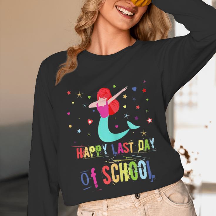 Last Day Of School T-Shirt Graduation 2018 Shirt Unisex Long Sleeve T-Shirt