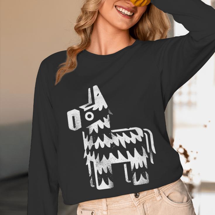 Lone Vibes Celebration Individualistic Introvert Party Unisex Long Sleeve T-Shirt Lone Vibes Celebration Individualistic Introvert Party Unisex Long Sleeve T-Shirt