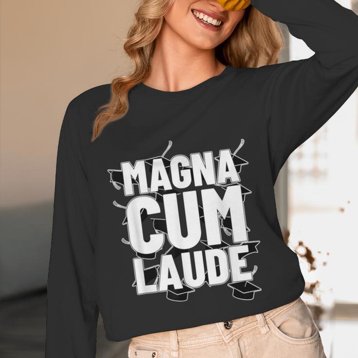 Magna Cum Laude Graduation Unisex Long Sleeve T-Shirt