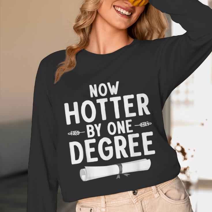 Masters Degree Art For Men Women Masters Degree Graduation Unisex Long Sleeve T-Shirt