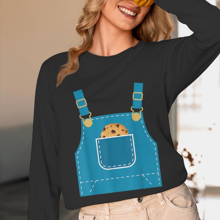 Mouse Halloween Costume Book Cookie Teacher Student Unisex Long Sleeve T-Shirt Mouse Halloween Costume Book Cookie Teacher Student Unisex Long Sleeve T-Shirt